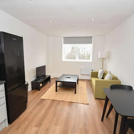 דירה Modern 1 Bedroom In Morley With Parking לידס