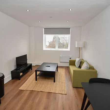 Modern 1 Bedroom In Morley With Parking Apartamento *