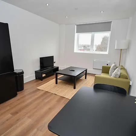 דירה Modern 1 Bedroom In Morley With Parking *