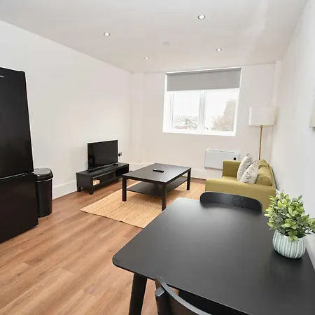 דירה Modern 1 Bedroom In Morley With Parking