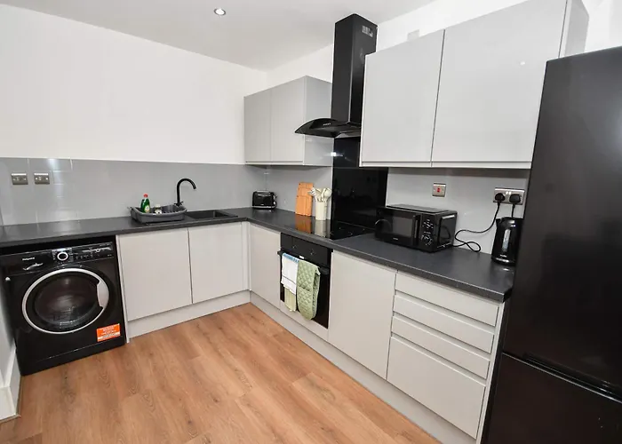 Apartamento Modern 1 Bedroom In Morley With Parking *