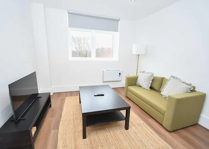 Modern 1 Bedroom In Morley With Parking * Leeds (West Yorkshire)