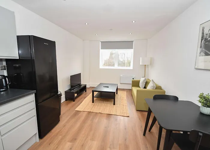 Apartamento Modern 1 Bedroom In Morley With Parking Leeds (West Yorkshire)