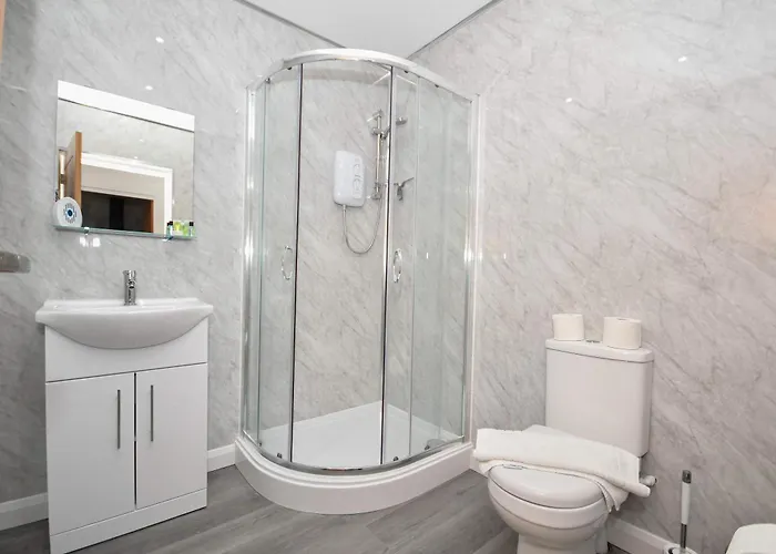 Modern 1 Bedroom In Morley With Parking Apartamento