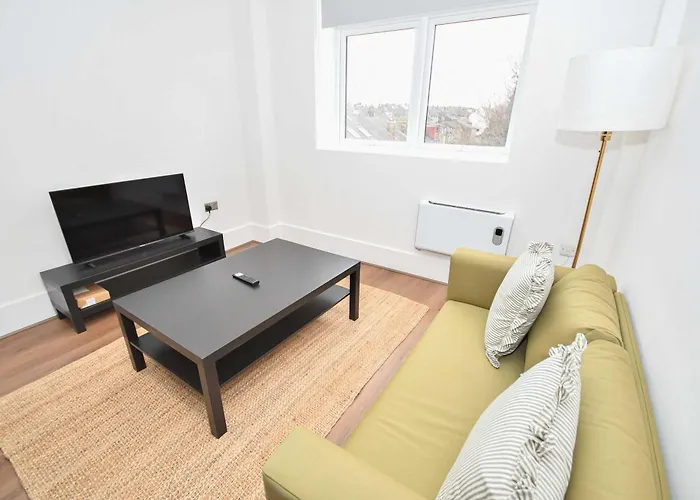Apartamento Modern 1 Bedroom In Morley With Parking *