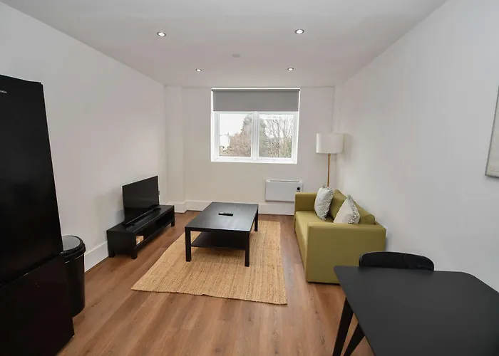 Modern 1 Bedroom In Morley With Parking Apartamento *