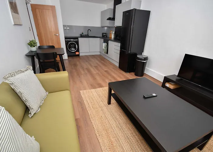Apartamento Modern 1 Bedroom In Morley With Parking *