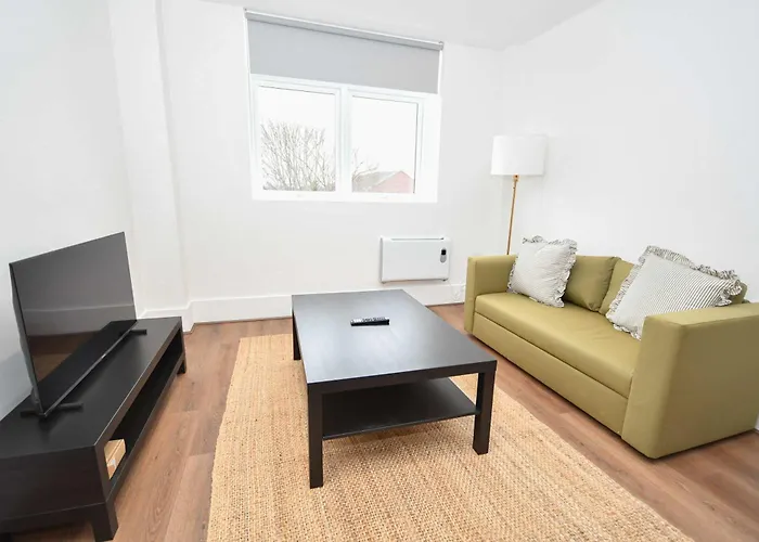 Modern 1 Bedroom In Morley With Parking *