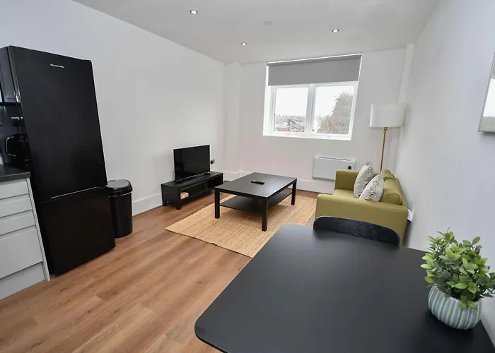 Apartamento Modern 1 Bedroom In Morley With Parking *