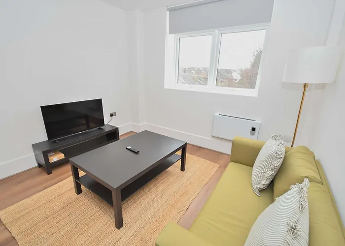 Modern 1 Bedroom In Morley With Parking Apartamento Leeds (West Yorkshire)