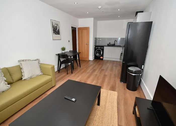 Apartamento Modern 1 Bedroom In Morley With Parking Leeds (West Yorkshire)