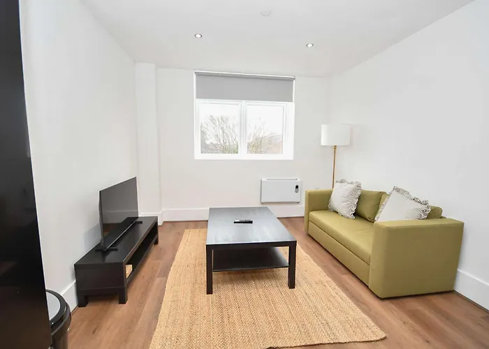 Apartamento Modern 1 Bedroom In Morley With Parking Leeds (West Yorkshire)