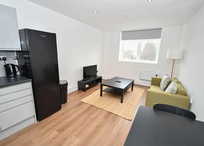 Apartamento Modern 1 Bedroom In Morley With Parking Leeds (West Yorkshire)