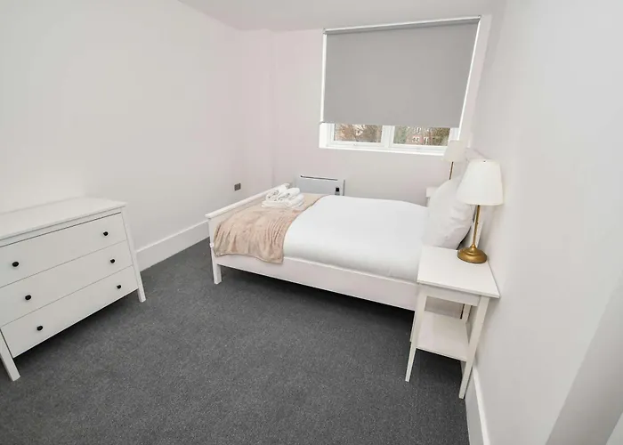 Modern 1 Bedroom In Morley With Parking Apartamento *
