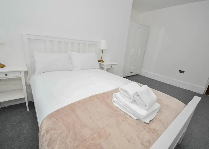 Apartamento Modern 1 Bedroom In Morley With Parking *