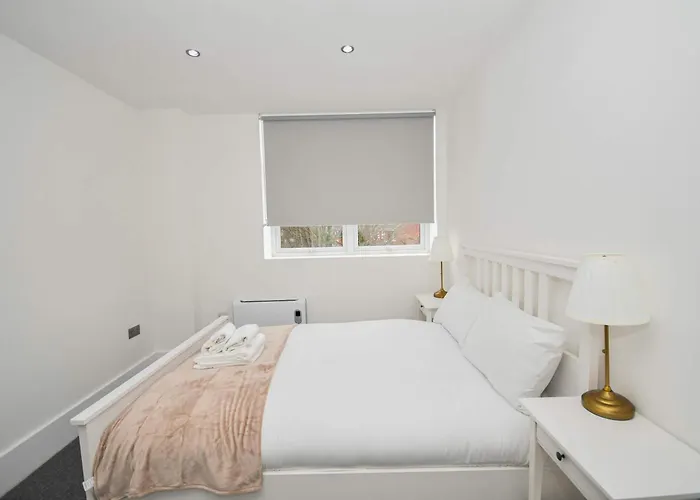 Modern 1 Bedroom In Morley With Parking Apartamento *