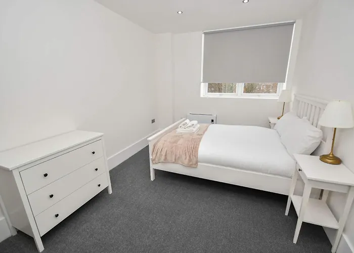 Apartamento Modern 1 Bedroom In Morley With Parking *