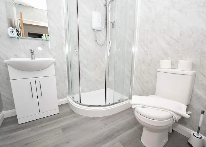 Modern 1 Bedroom In Morley With Parking Apartamento