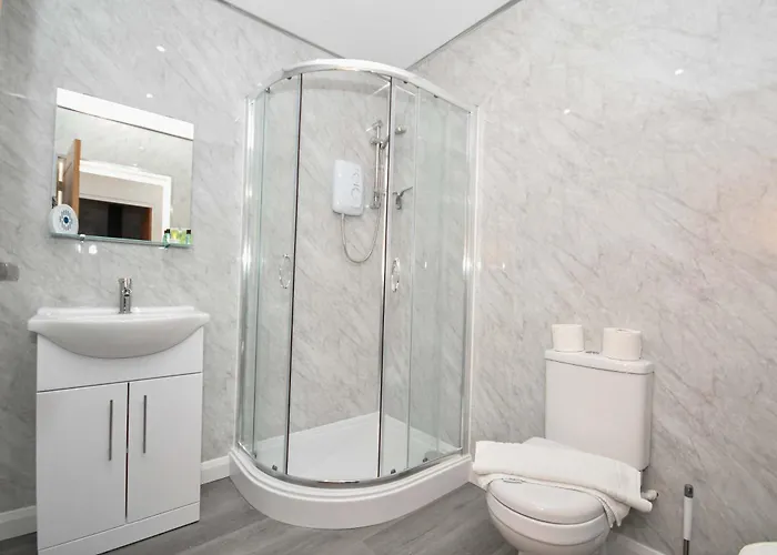 Apartamento Modern 1 Bedroom In Morley With Parking